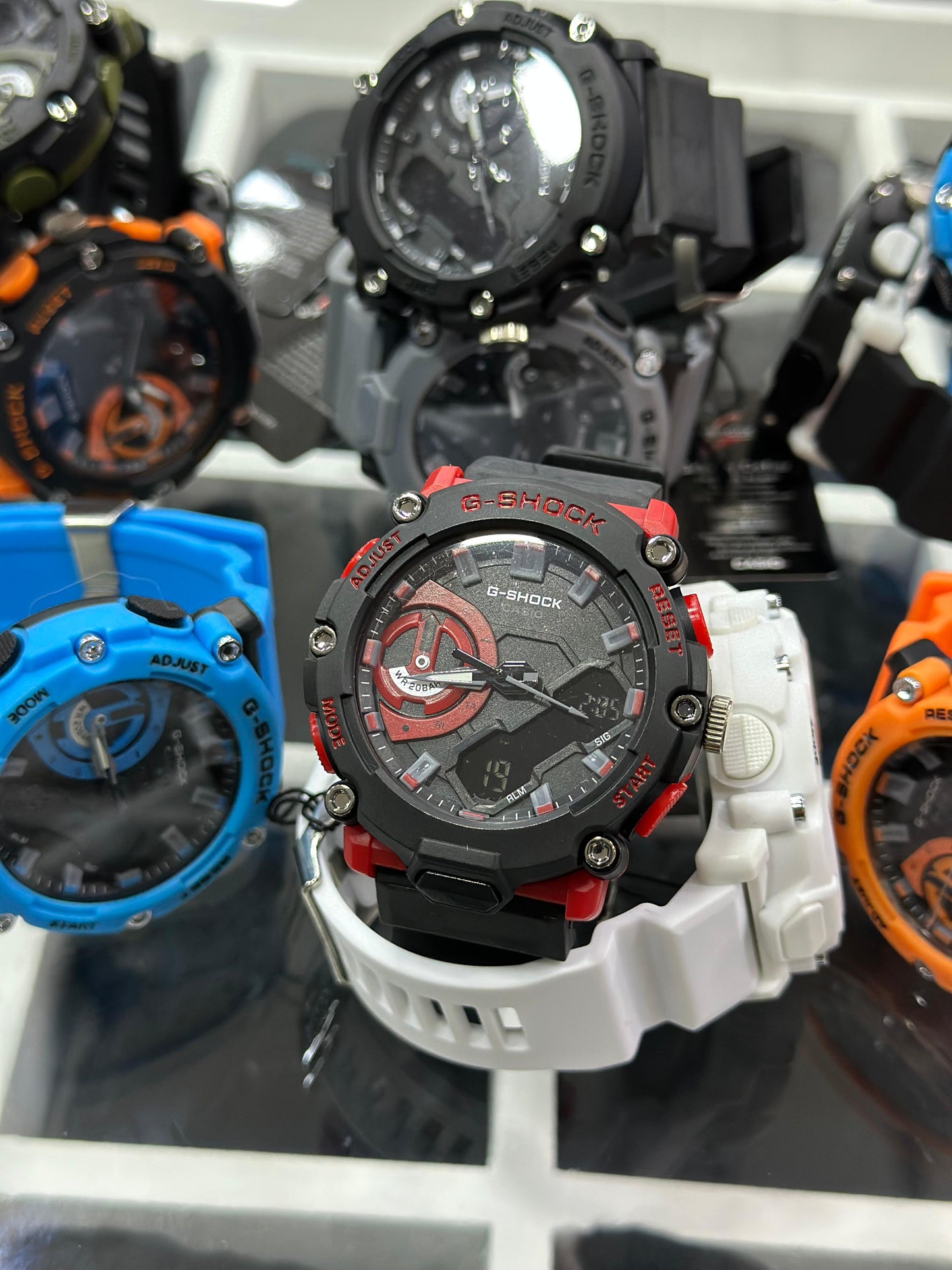 G-Shock GA-2200
