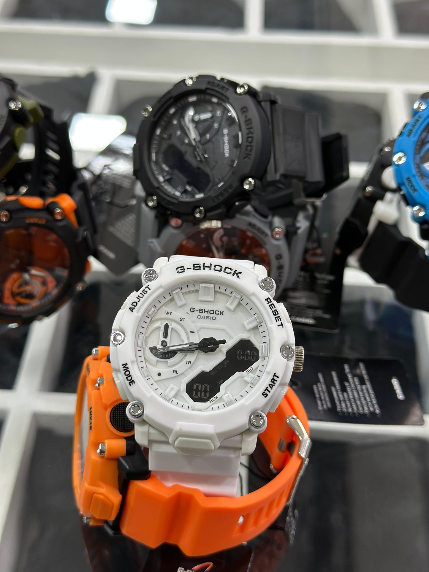 G-Shock GA-2200
