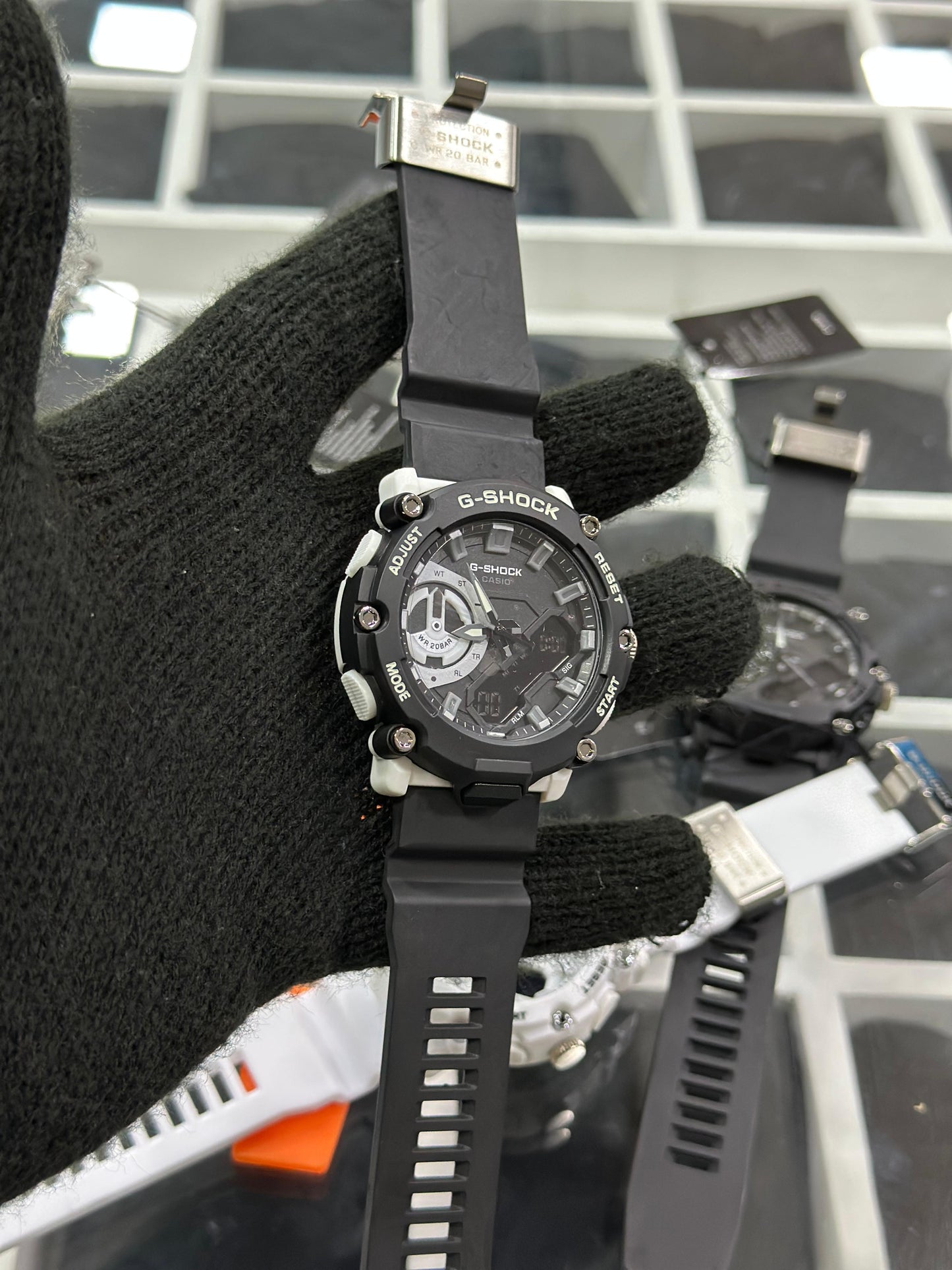 G-Shock GA-2200