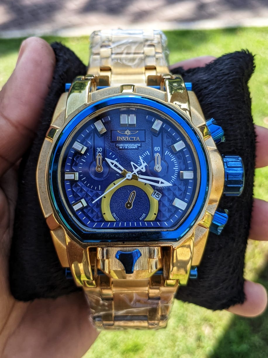 Invicta Magnum Zeus