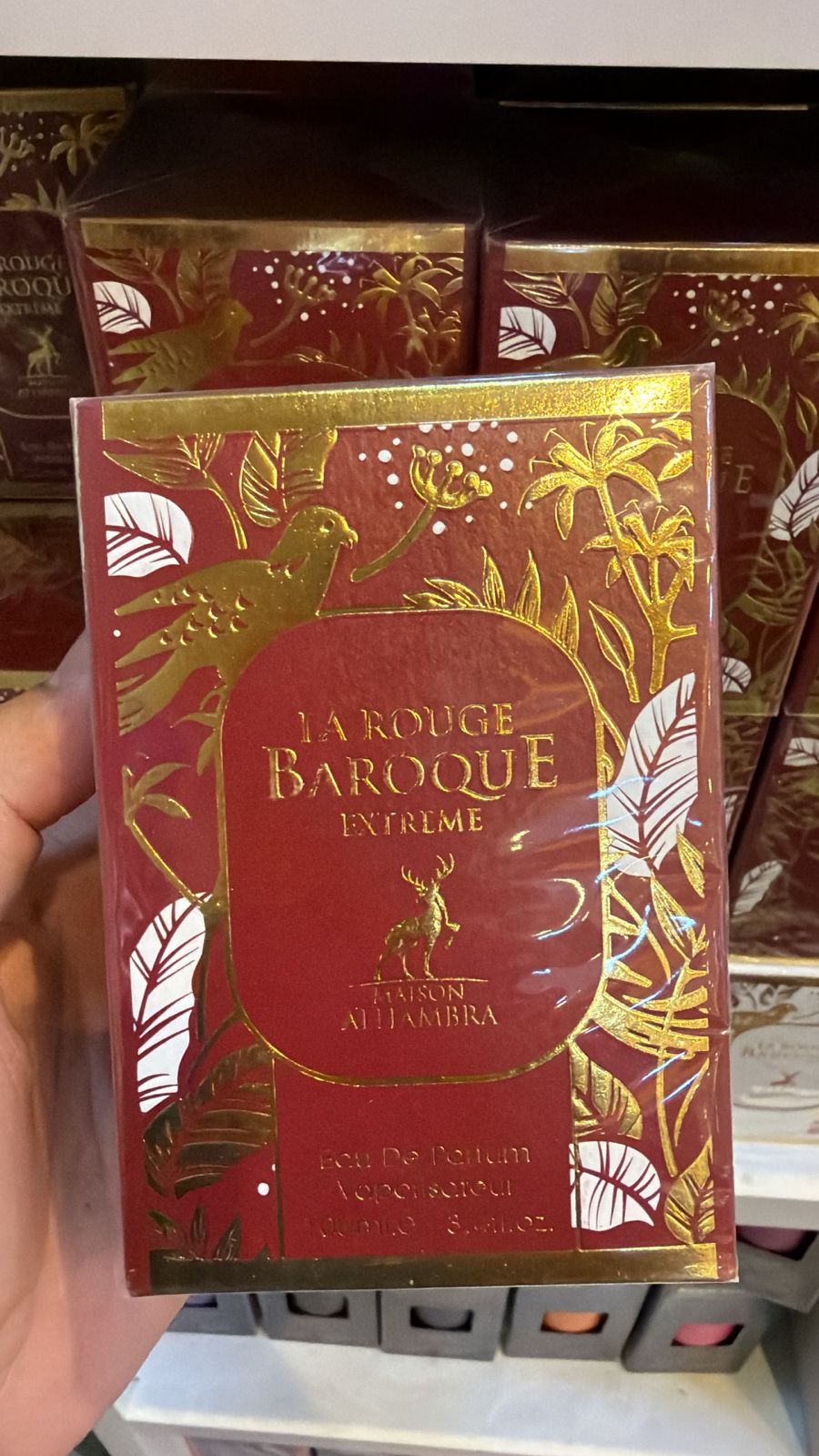 La Baroque Extreme Eau de Parfum 100ml