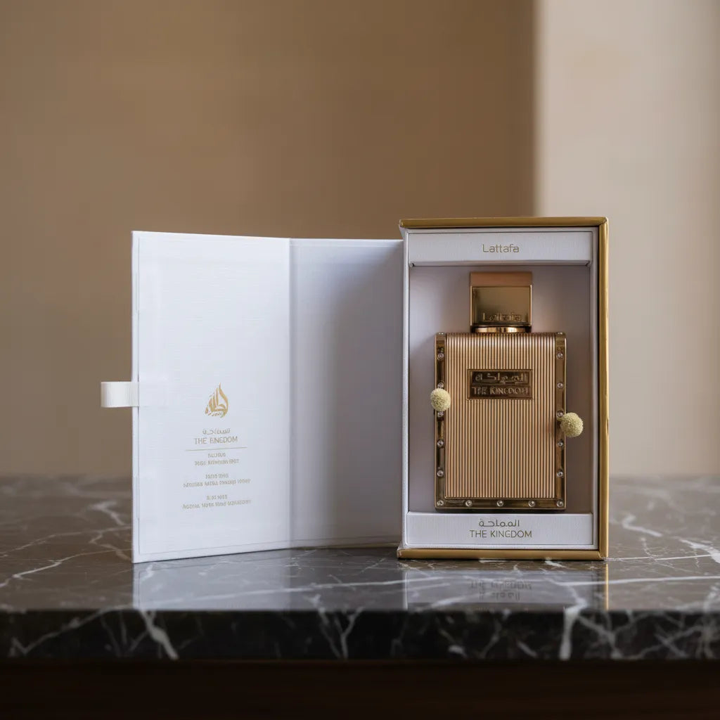 The Kingdom Masculino Eau de Parfum 100ml