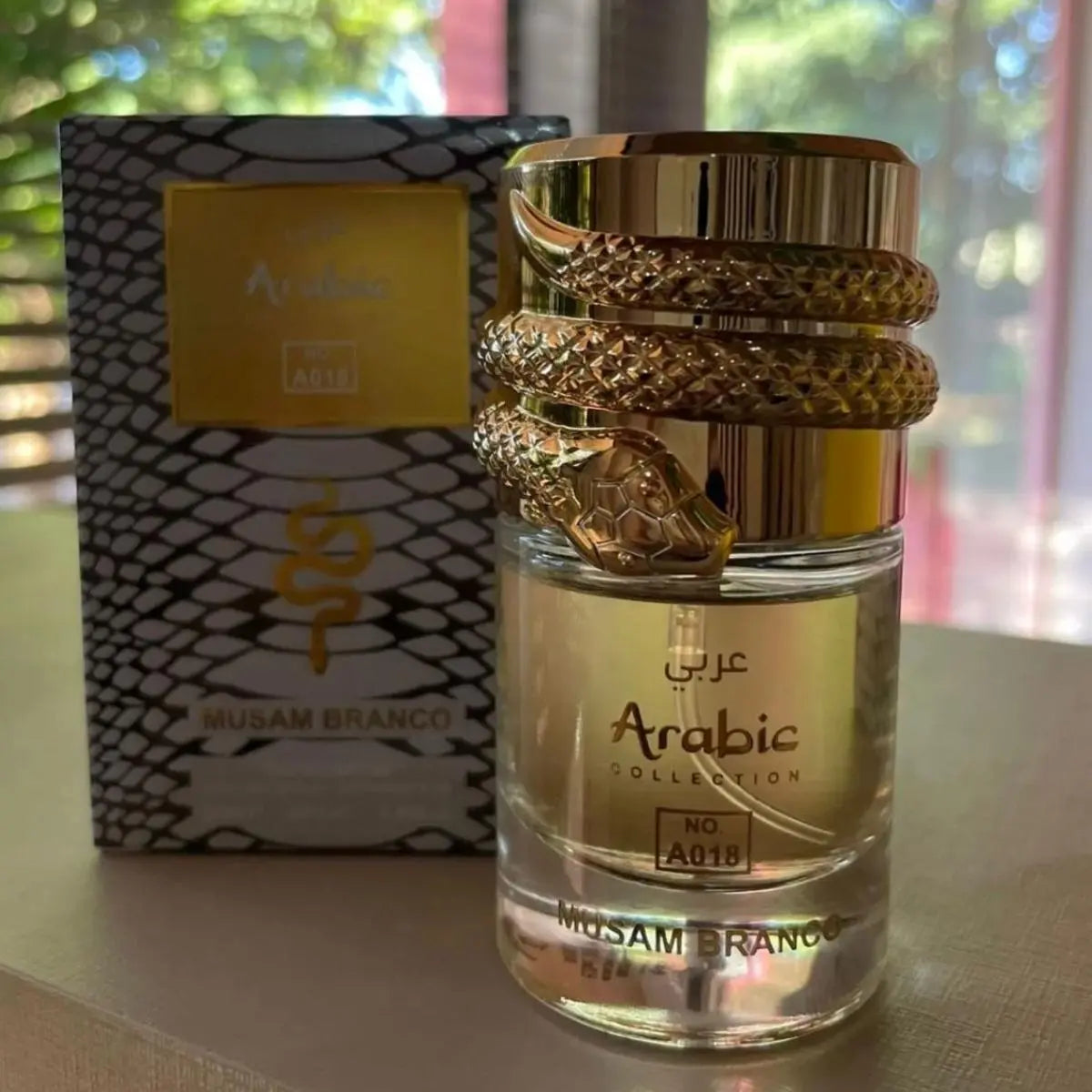 Musam Branco Arabic Collection 25ml