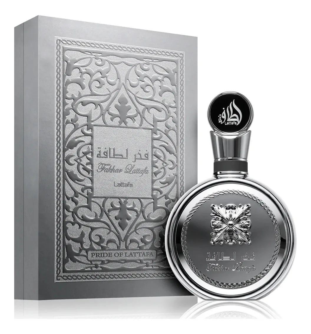 Fakhar Platinum Lattafa Eau De Parfum 100ml