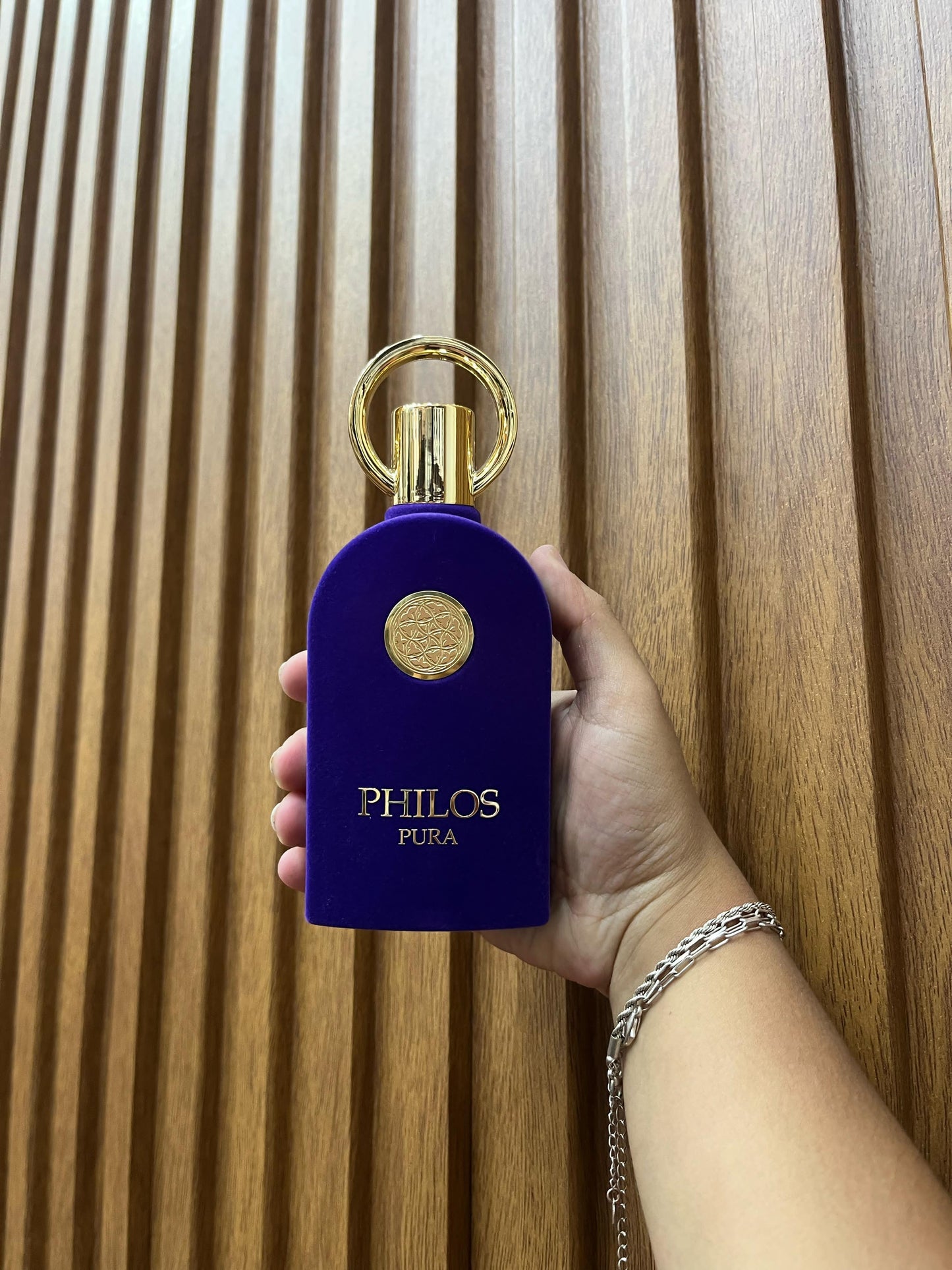 Philos Pura Eau de Parfum 100ml