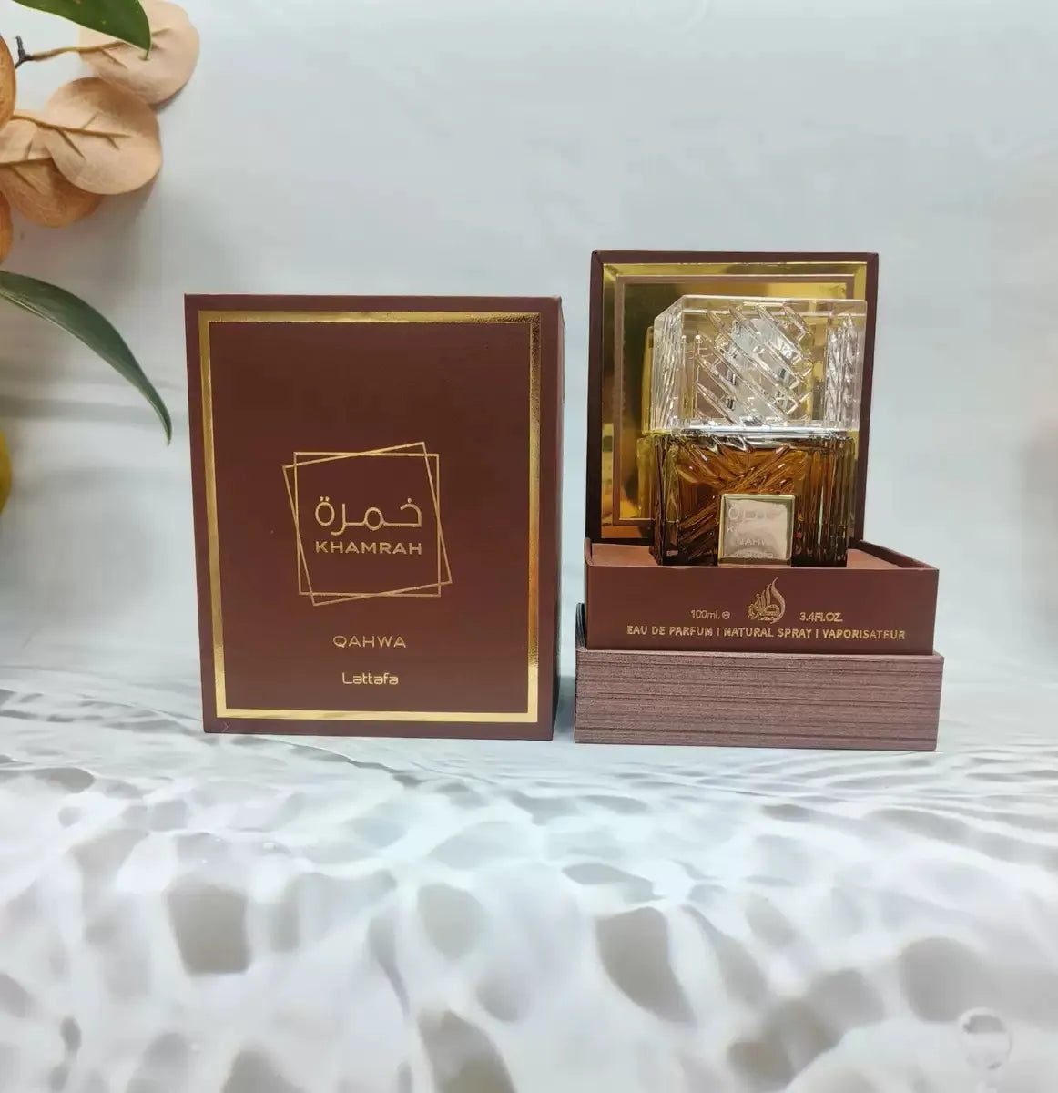 Khamrah Qahwa Eau de Parfum 100ml