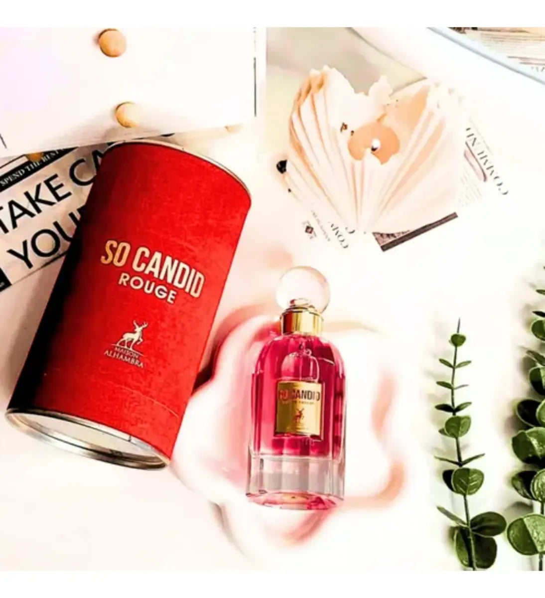 So Candid Rouge Eau de Parfum 100ml