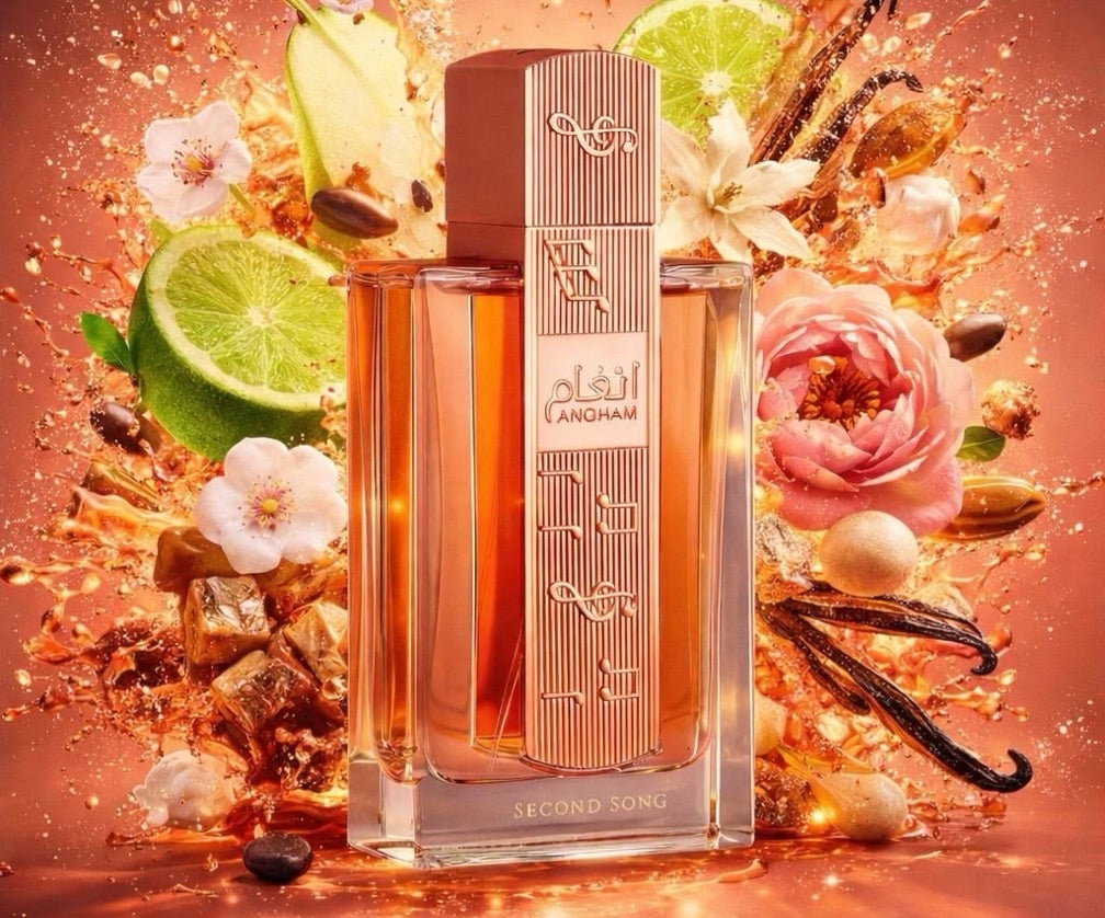 Angham Second Song Eau de Parfum 100ml