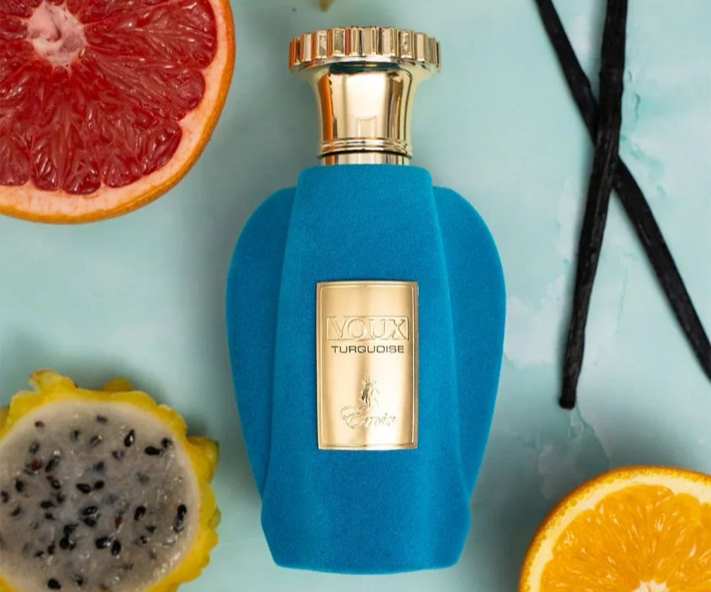 Voux Turquoise Eau de Parfum 100ml