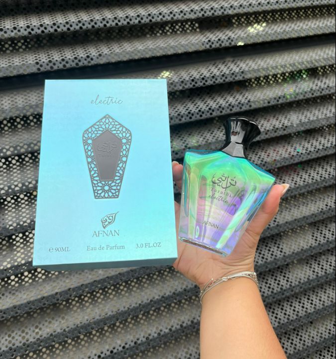Turathi Electric Eau de Parfum 100ml