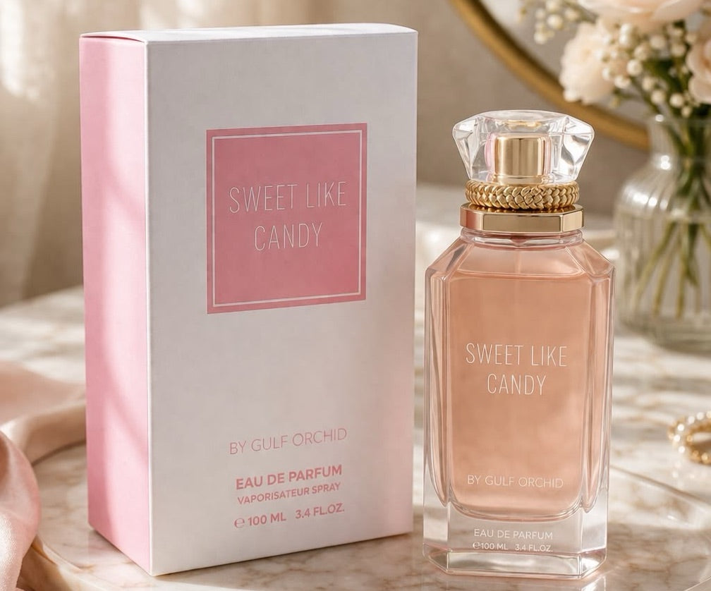 Sweet Like Candy Eau de Parfum 100ml