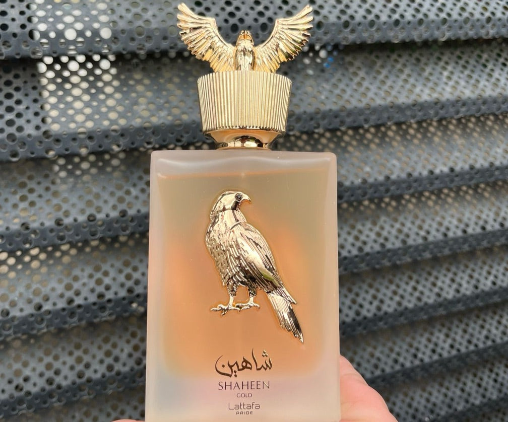 Shaheen Gold Eau de Parfum 100ml