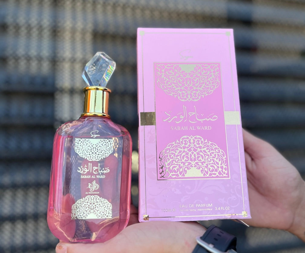 Sabah Sugar Eau de Parfum 100ml