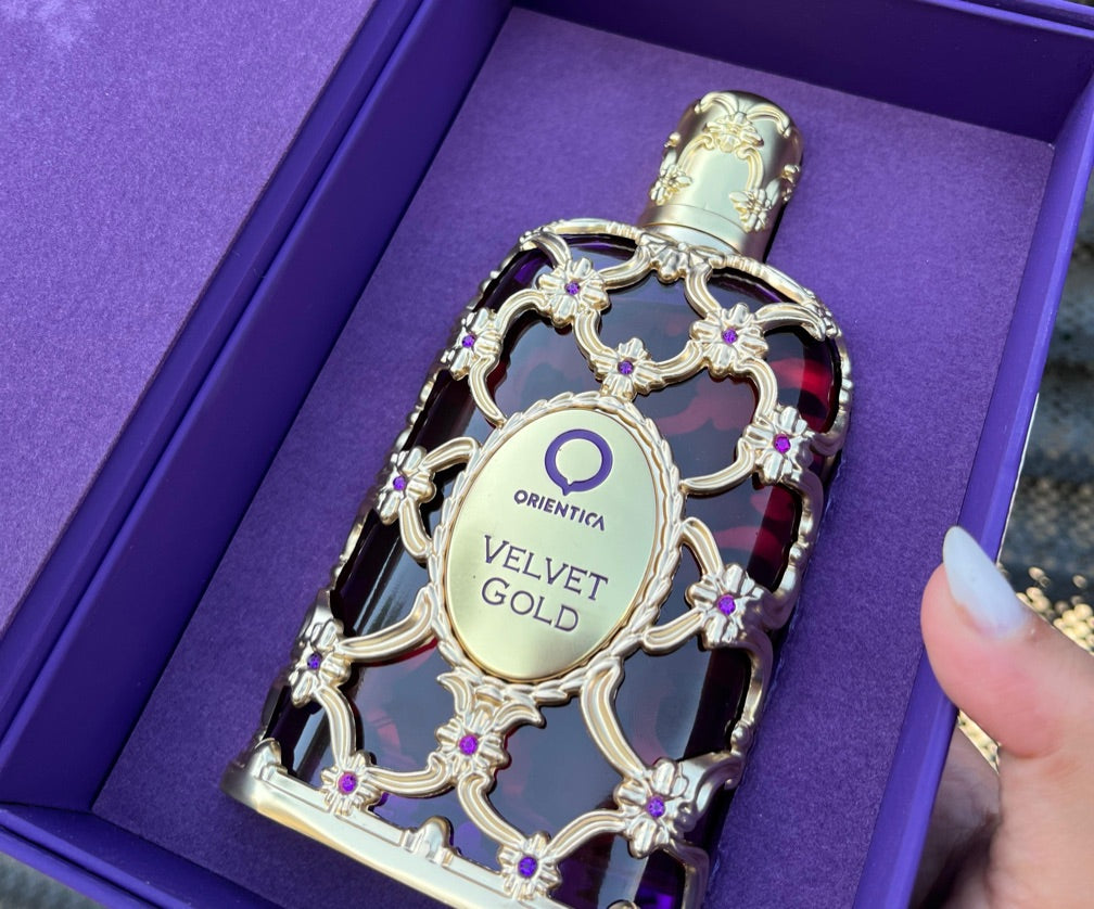 Velvet Gold Eau de Parfum 150ml