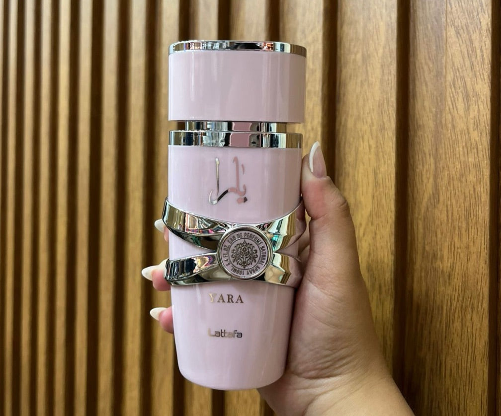 Yara Eau de Parfum 100ml