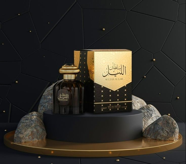 Sultan Eau de Parfum 100ml