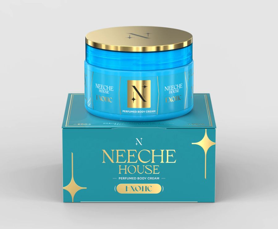 Creme Corporal Exotic Neeche House 200ml
