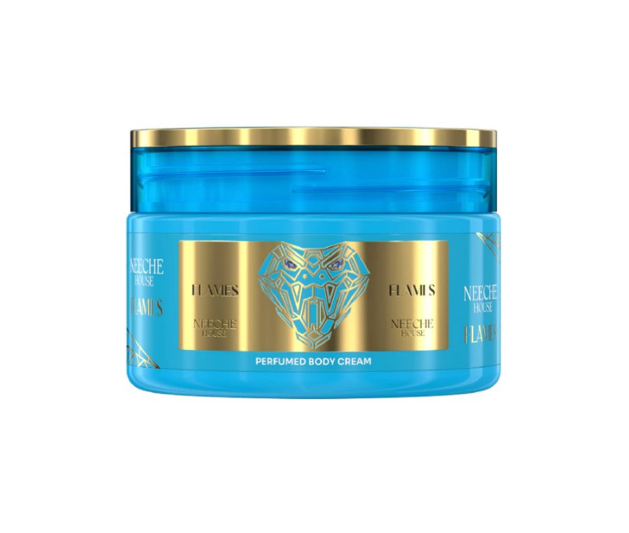 Creme Corporal Flames Neeche House 200ml