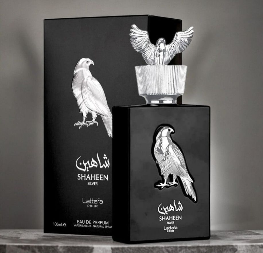 Shaheen Silver Eau de Parfum 100ml