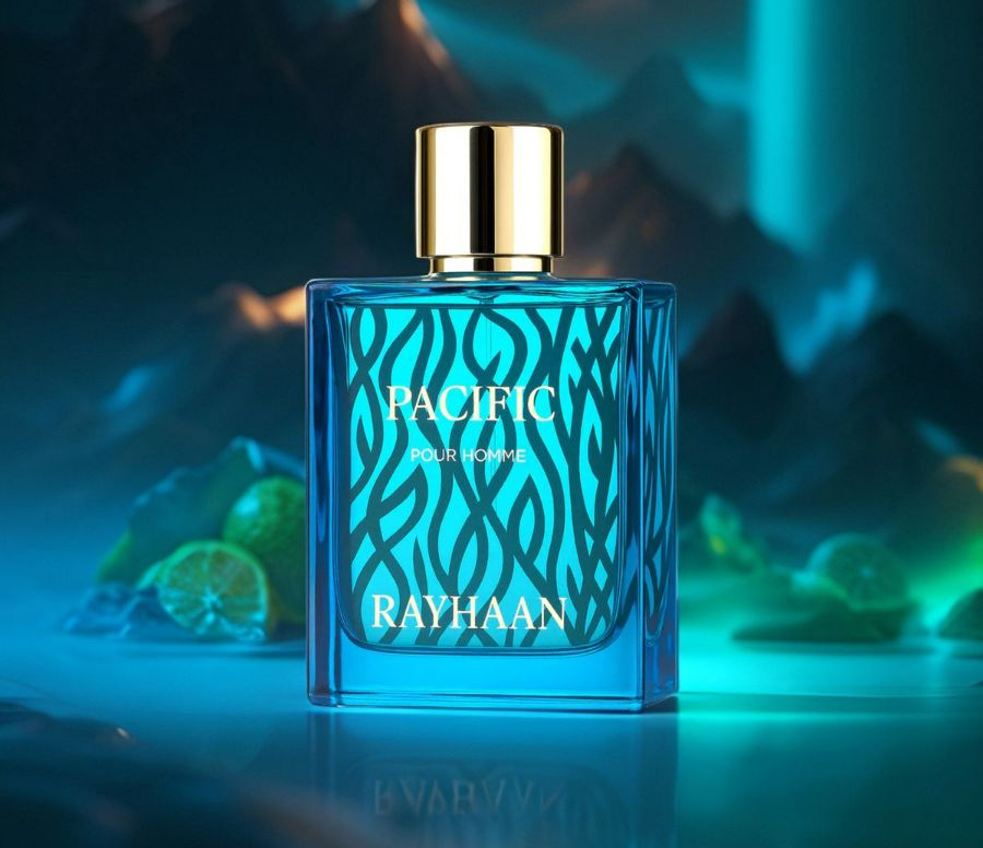 Rayhaan Pacific Eau de Parfum 100ml