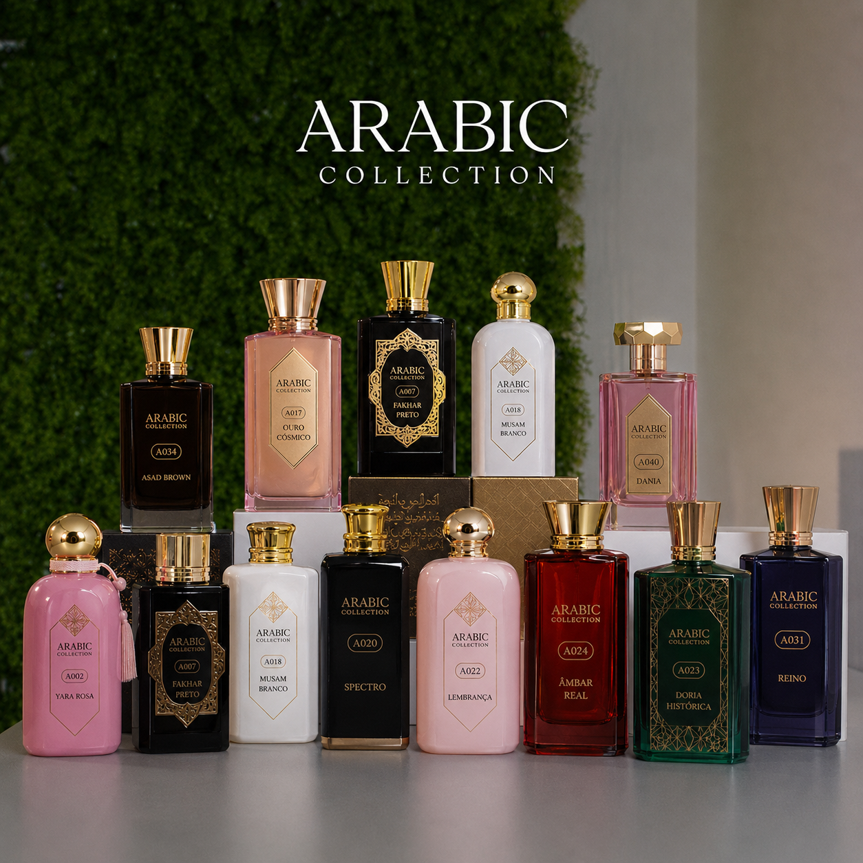 Arabic Collection