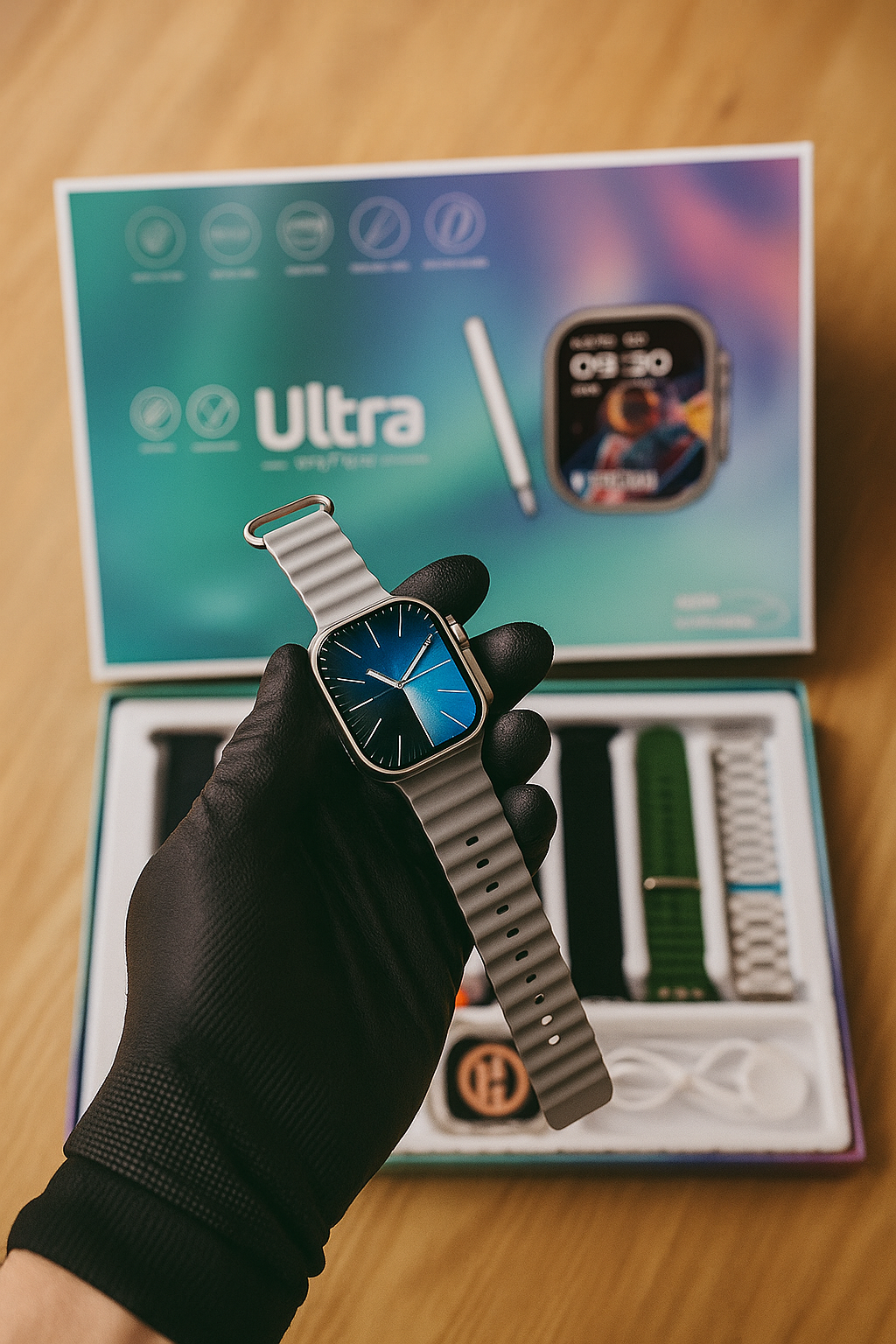 SmartWatch
