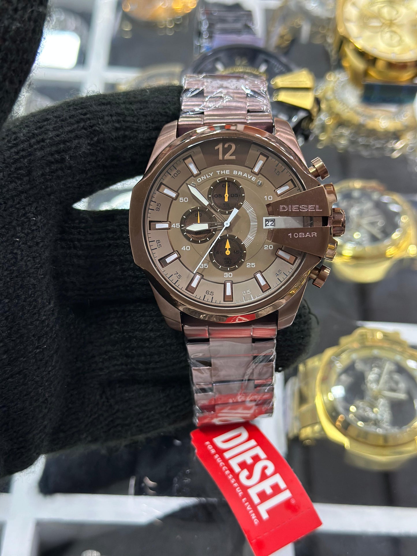 Diesel 10Bar AAA+