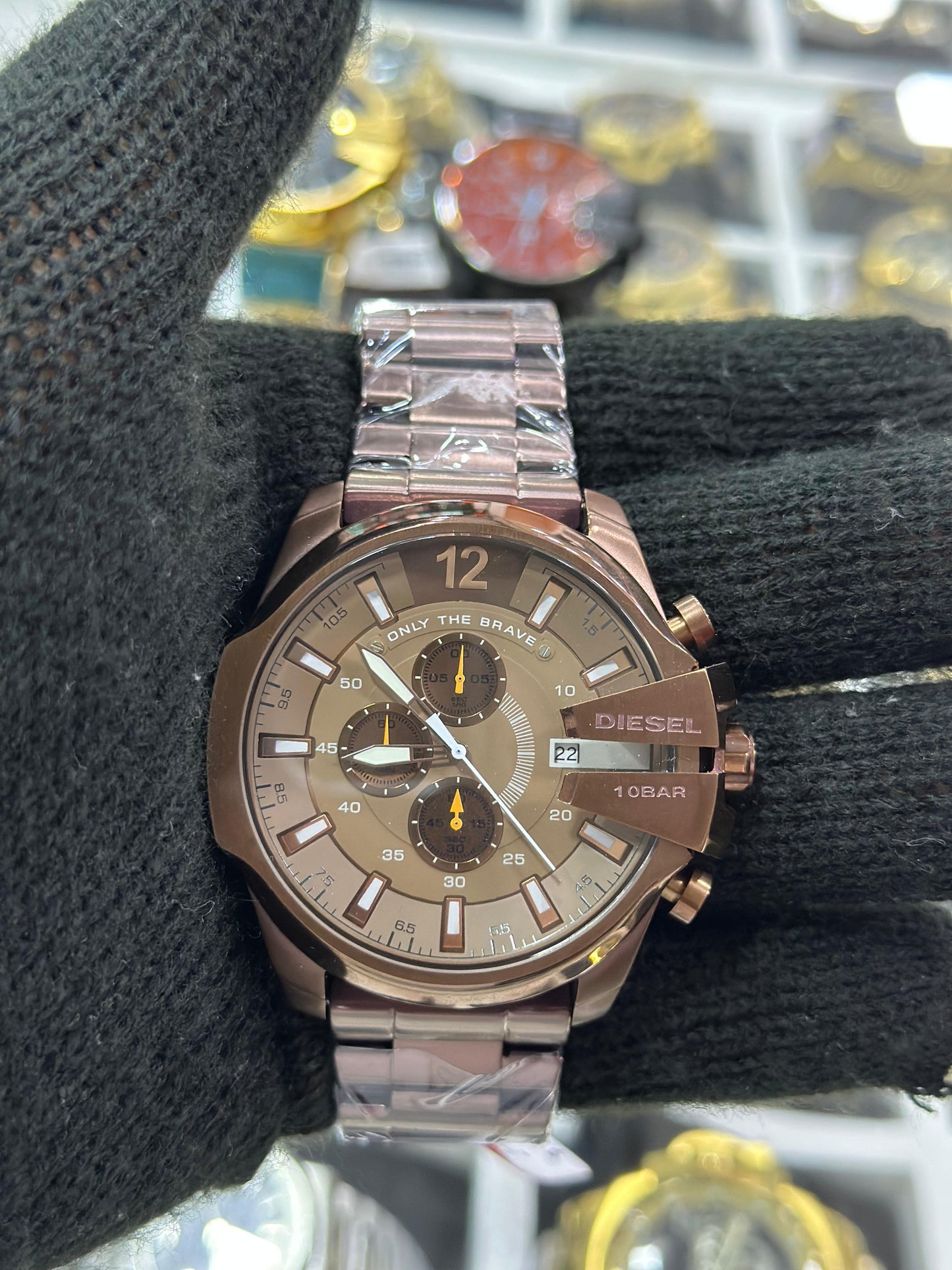 Diesel 10Bar AAA+