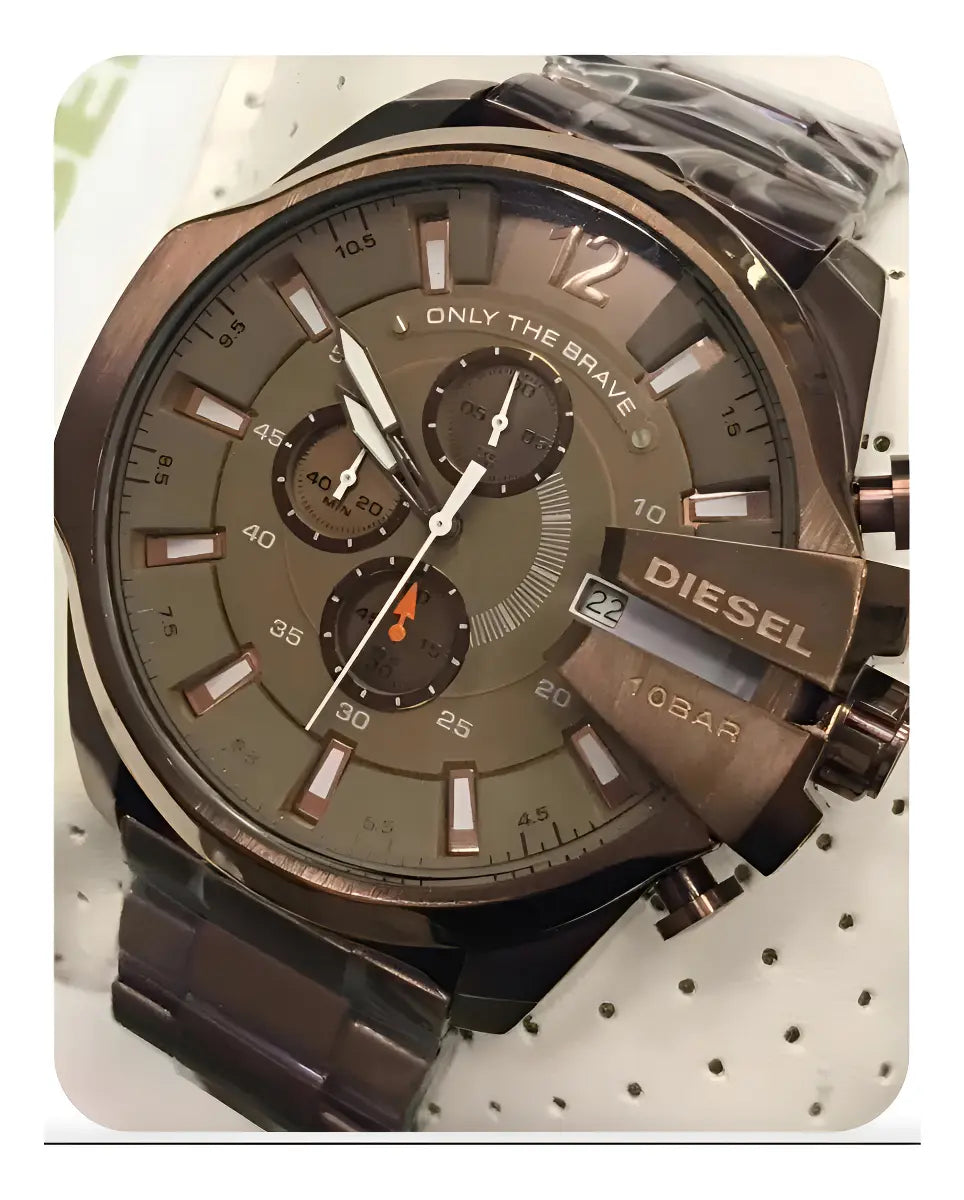 Diesel Mega Chief 10Bar AAA+