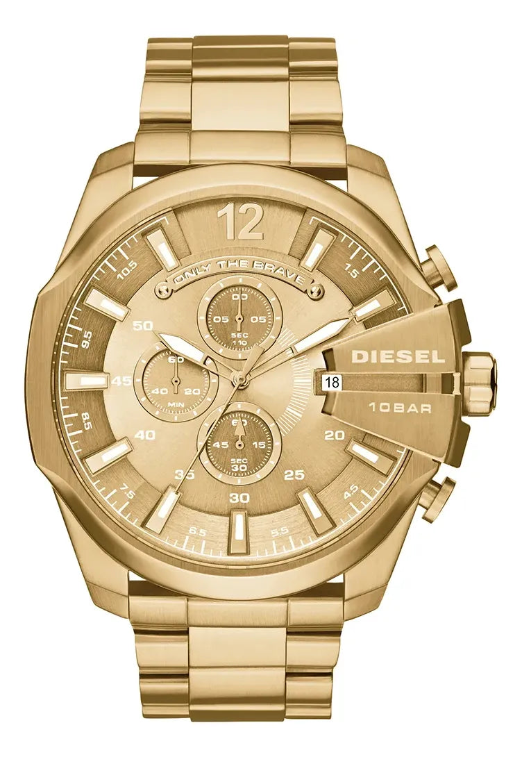 Diesel Mega Chief 10Bar AAA+