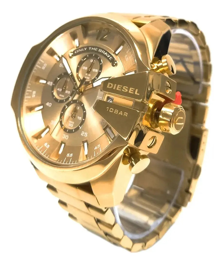 Diesel Mega Chief 10Bar AAA+