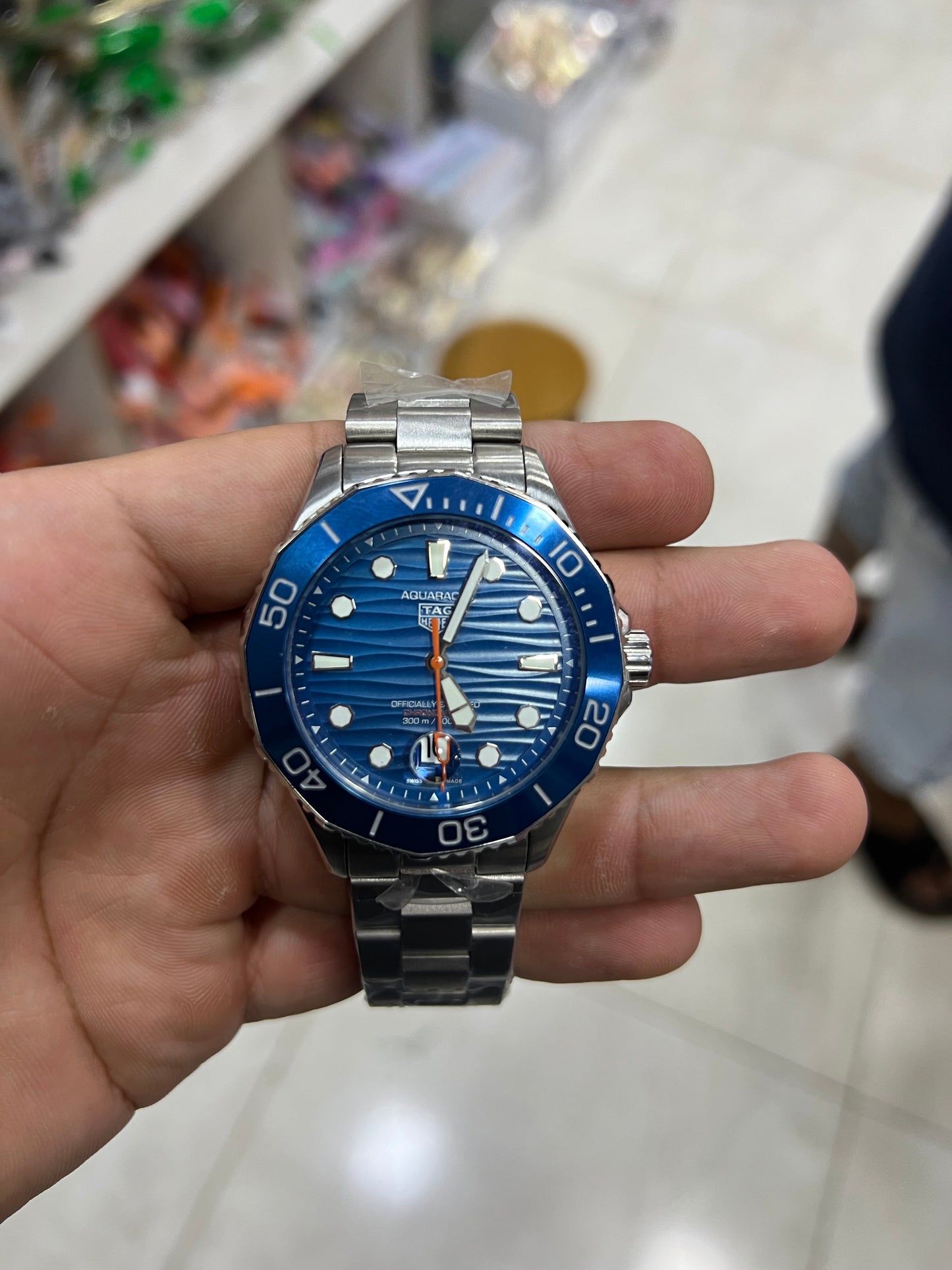 TAG Heuer Aquaracer AAA+