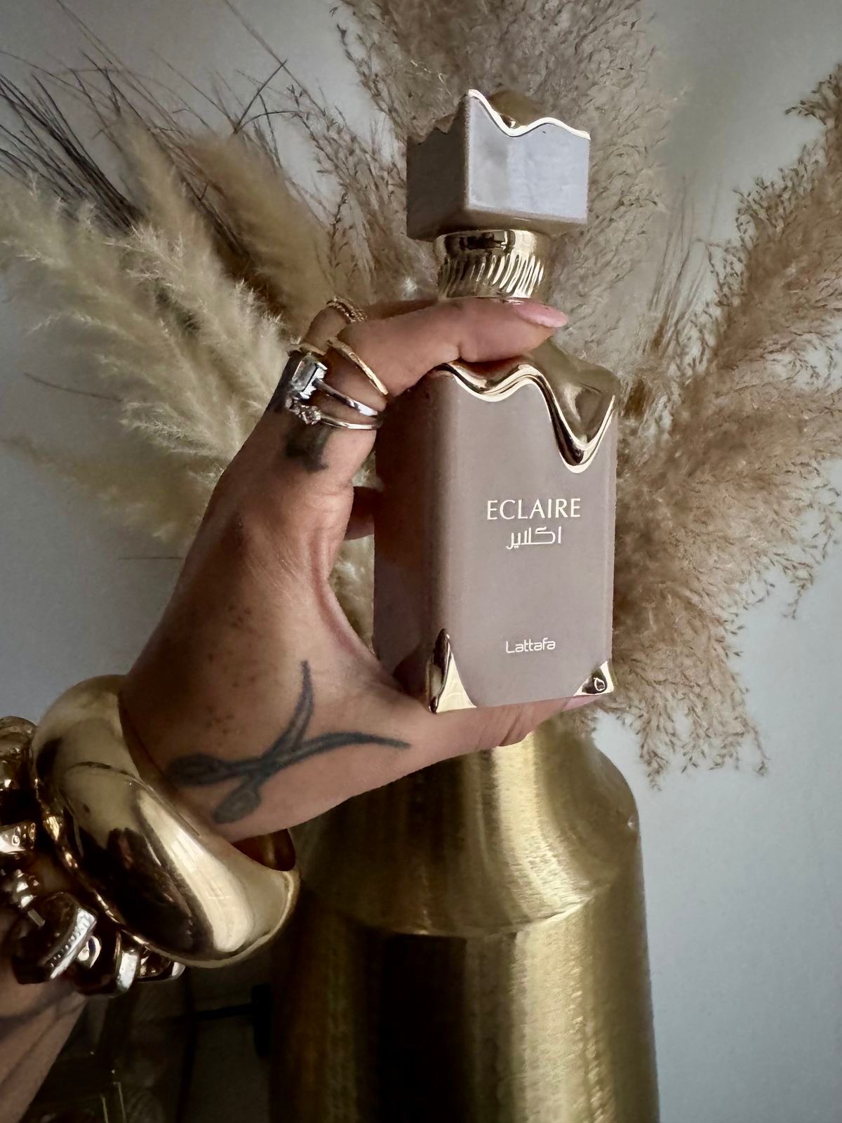 Eclaire Lattafa Eau De Parfum 100ml
