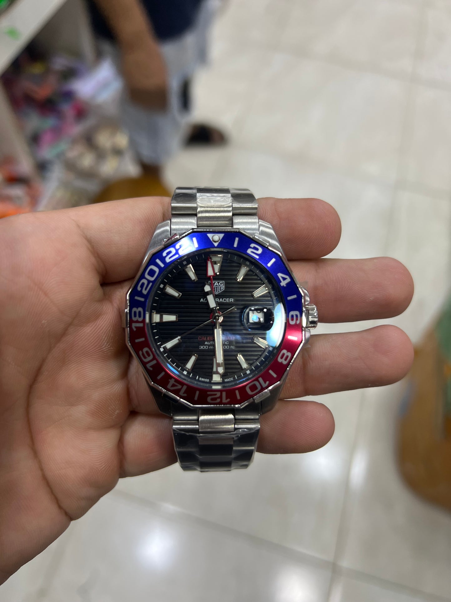 TAG Heuer Aquaracer AAA+