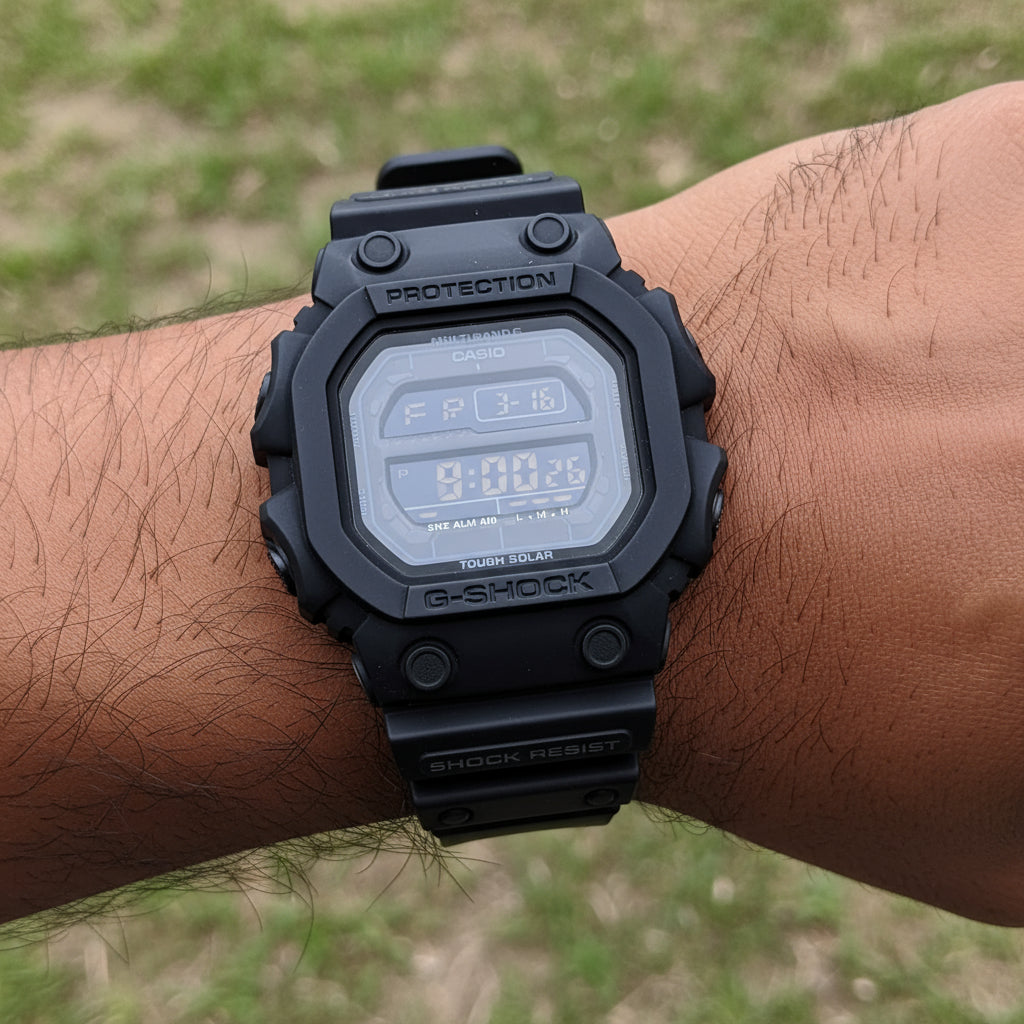 Casio G-Shock GX-56BB-1