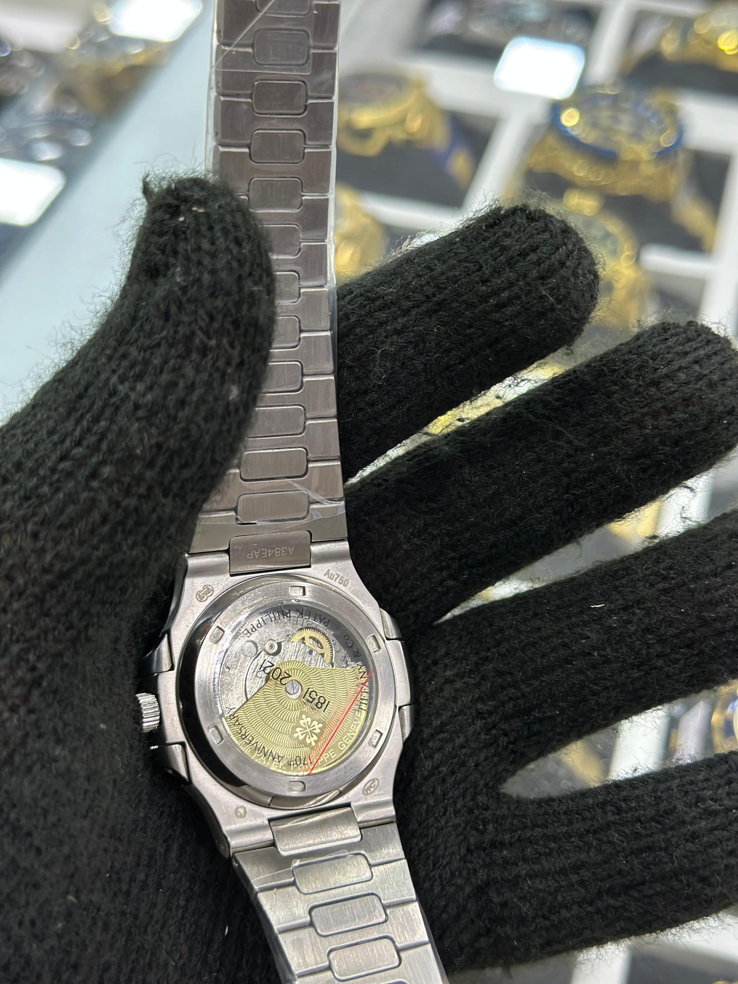 Patek Philippe Nautilus AAA+