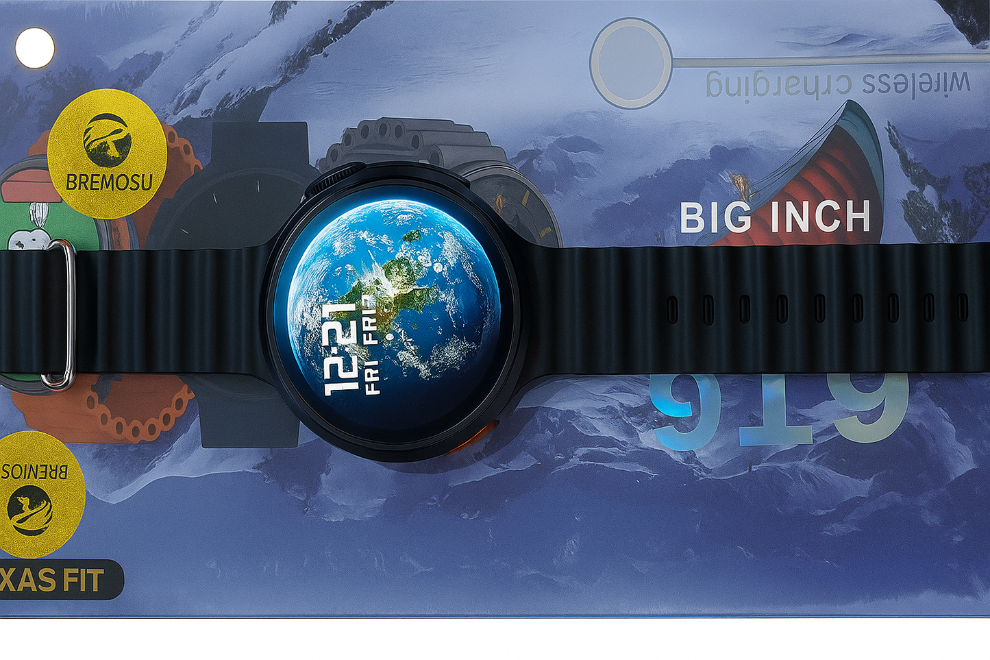 Smartwatch Series GT