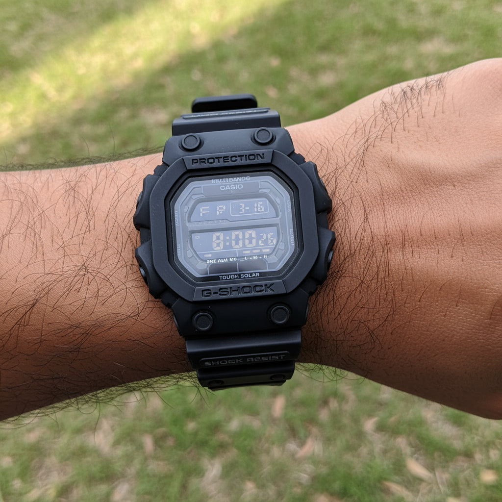 Casio G-Shock GX-56BB-1