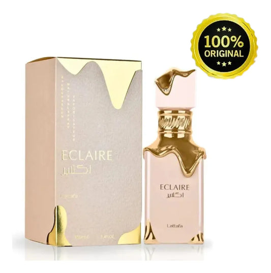 Eclaire Lattafa Eau De Parfum 100ml