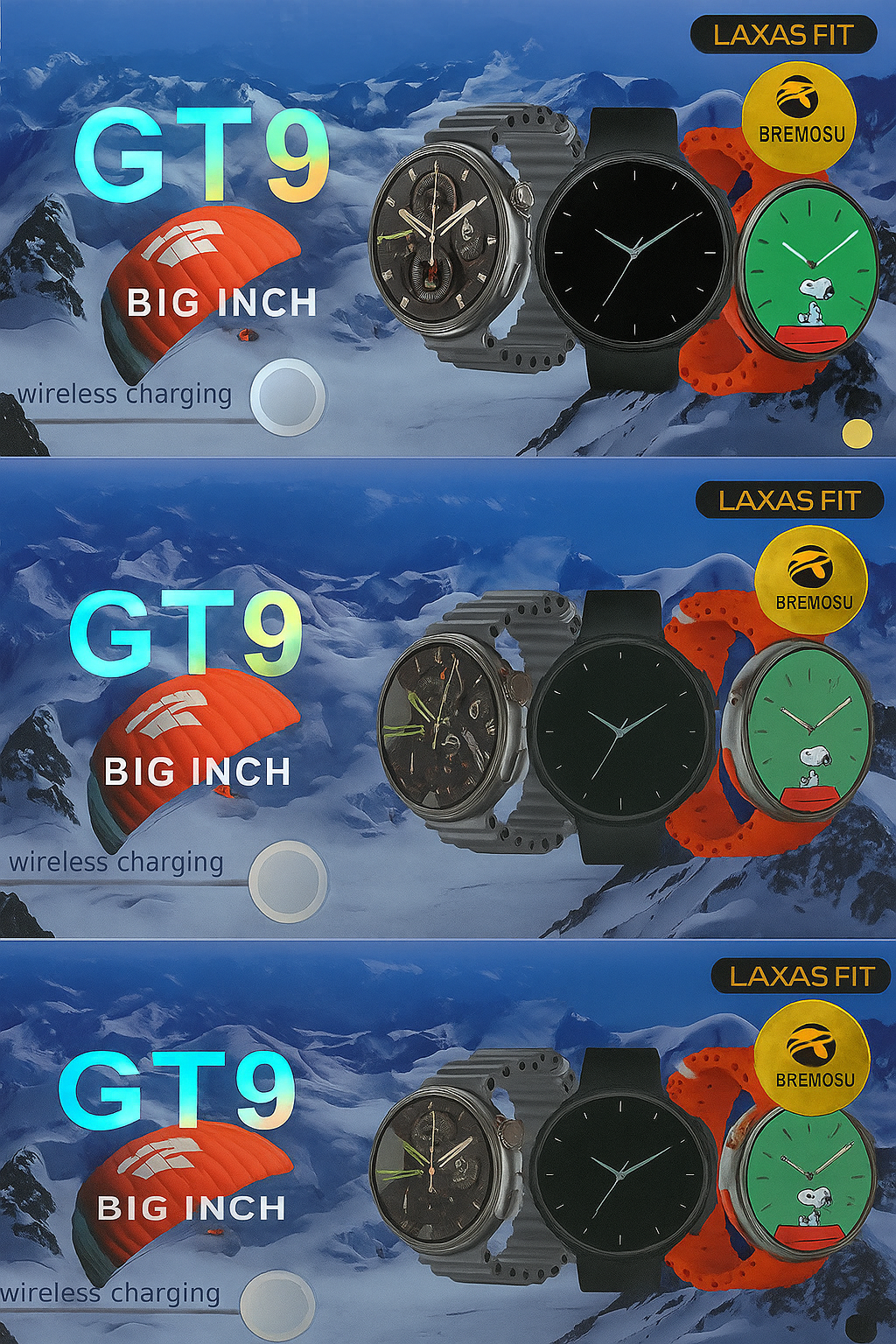 Smartwatch Series GT