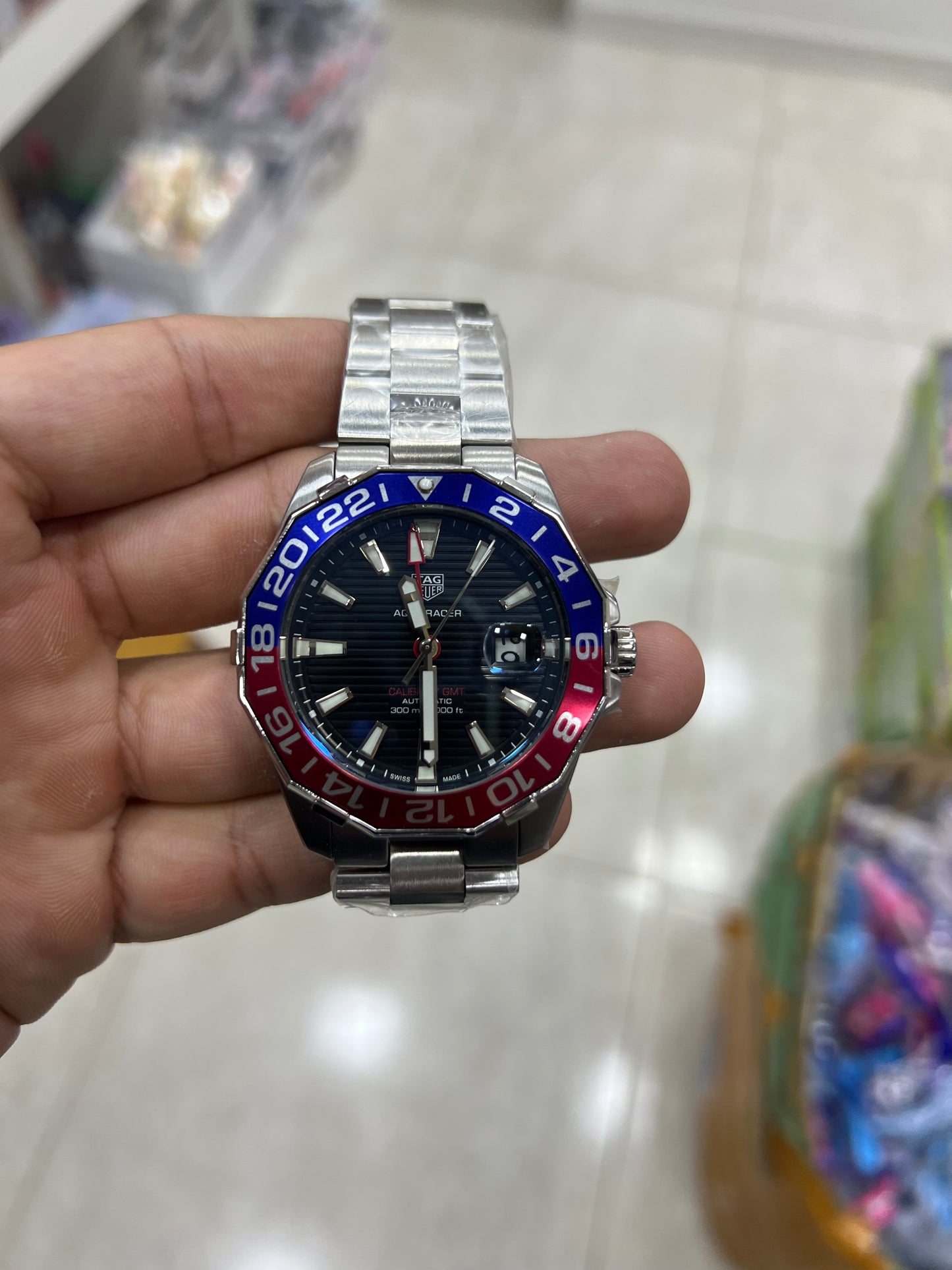TAG Heuer Aquaracer AAA+