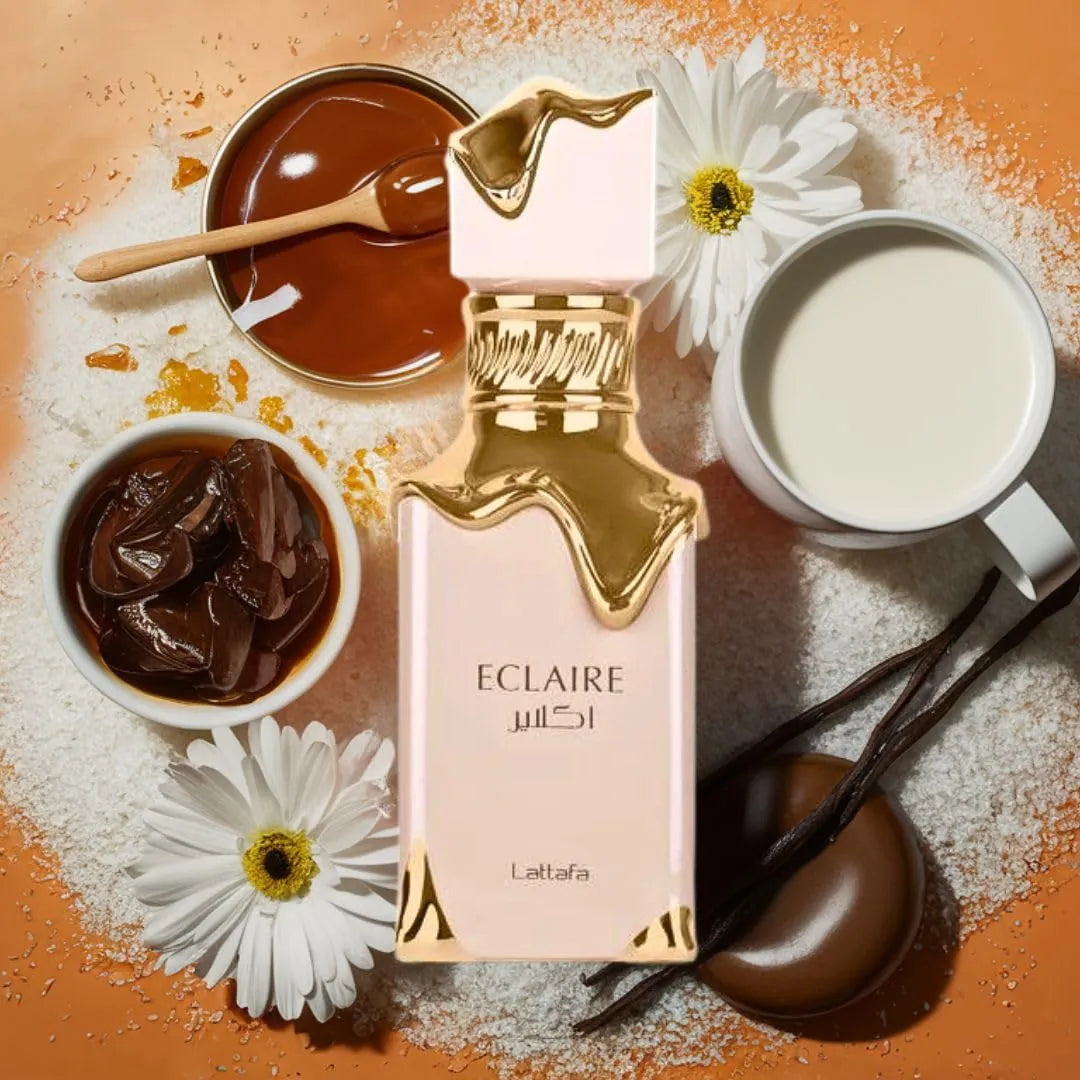 Eclaire Lattafa Eau De Parfum 100ml
