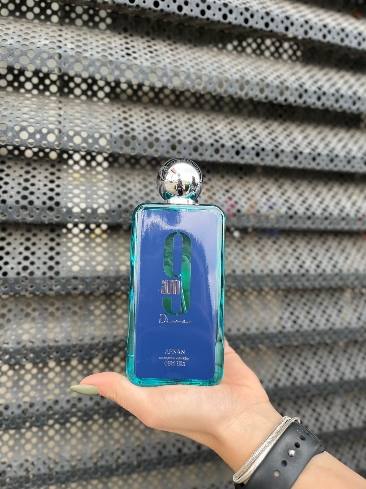 9 AM Dive Azul Eau de Parfum 100ml