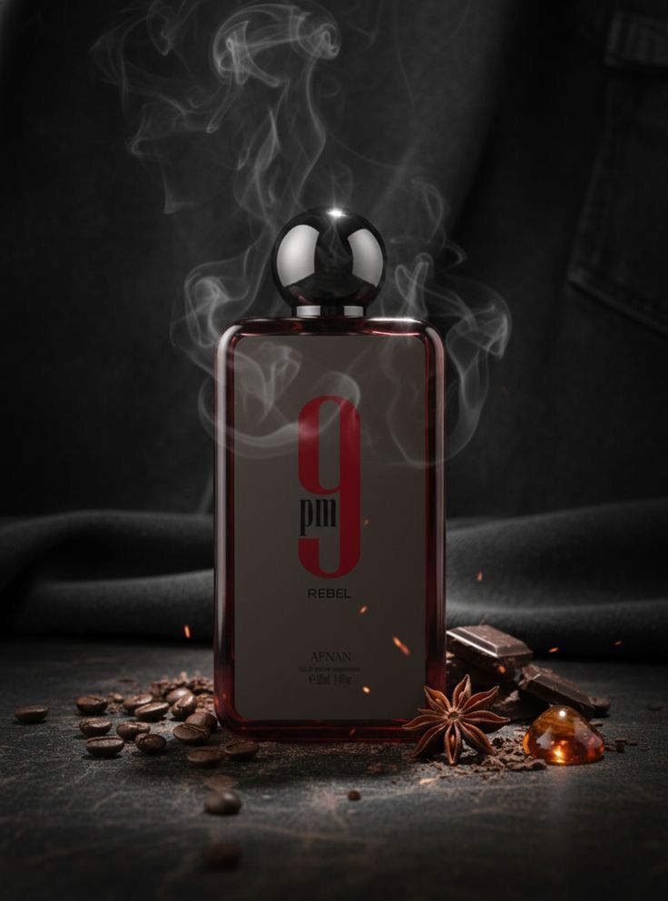 9 PM Rebel Eau de Parfum 100ml
