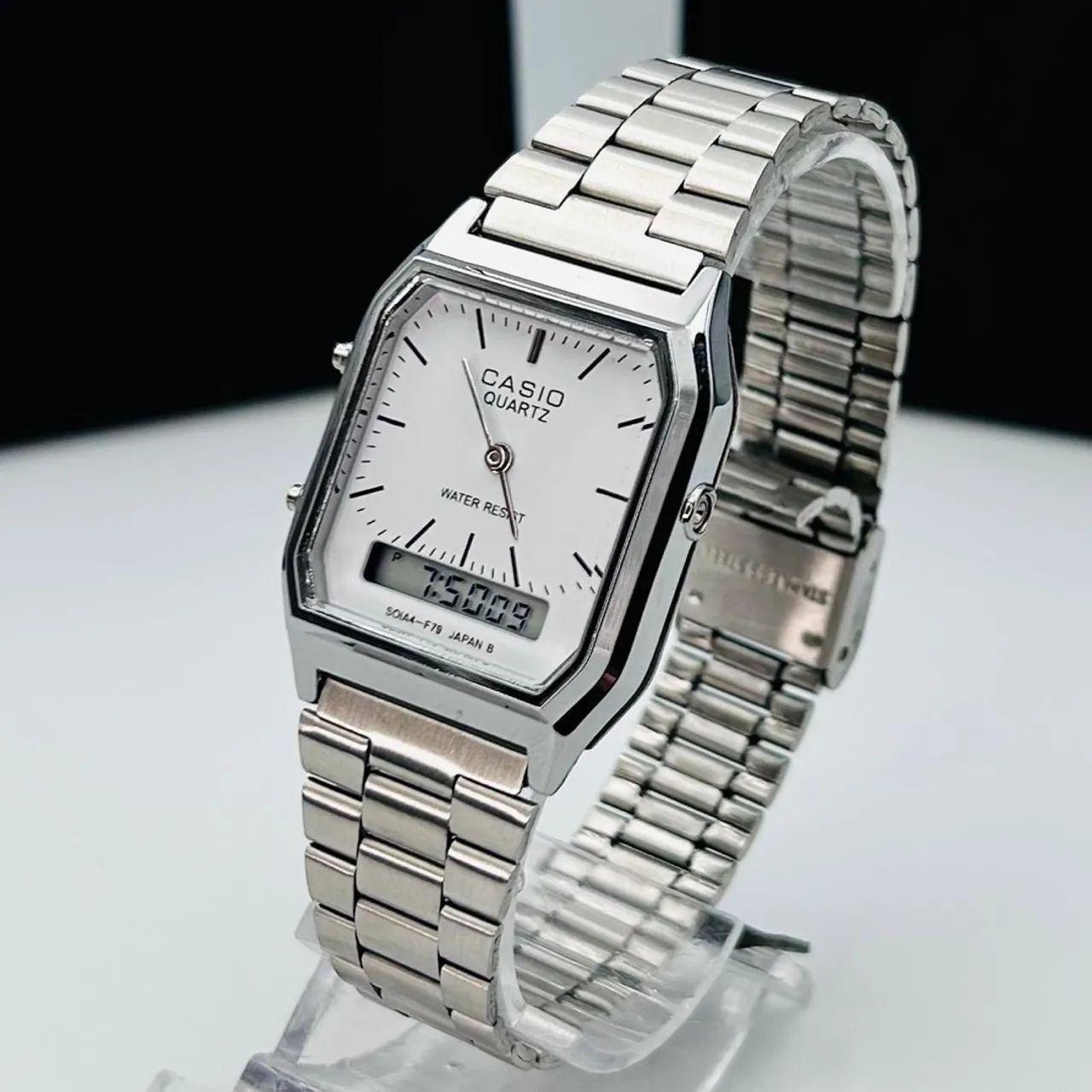 Casio Retro AQ-230GA