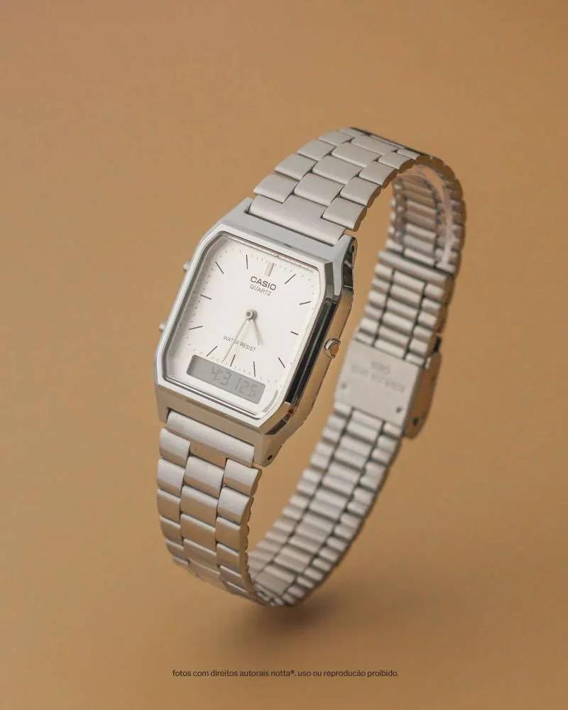 Casio Retro AQ-230GA