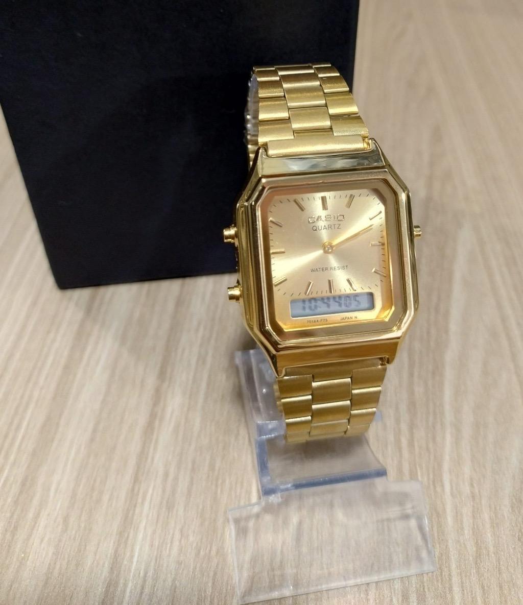 Casio Retro AQ-230GA