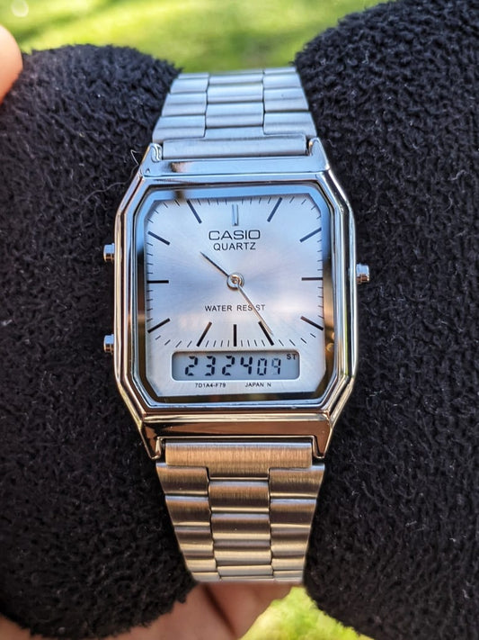 Casio Retro AQ-230GA