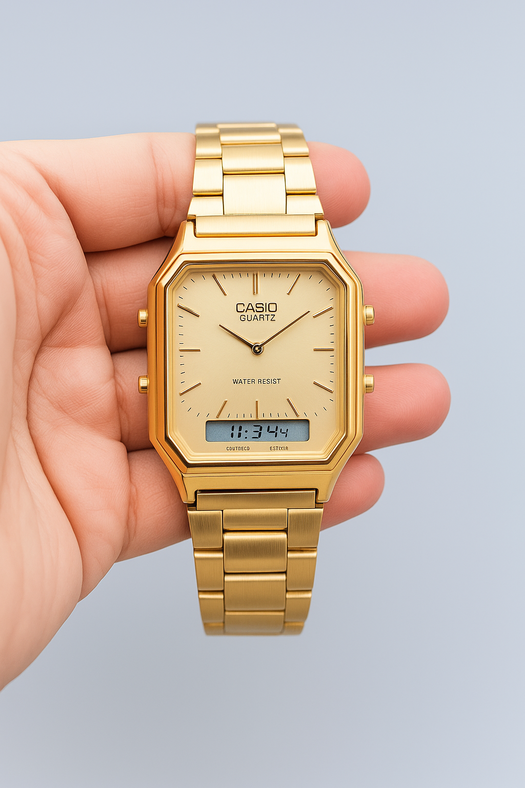 Casio Retro AQ-230GA