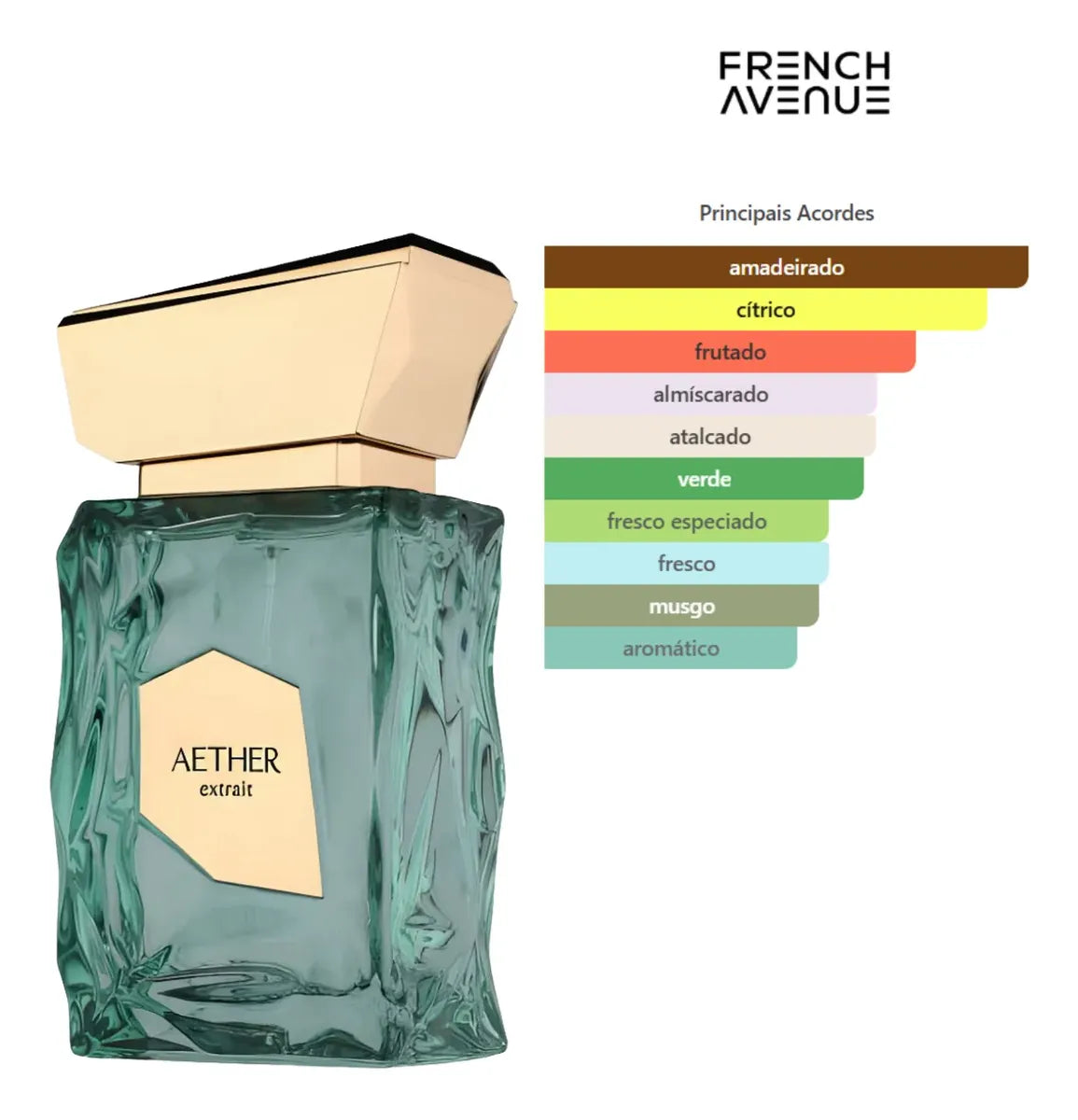 Aether French Avenue Extrait de Parfum 100 ml